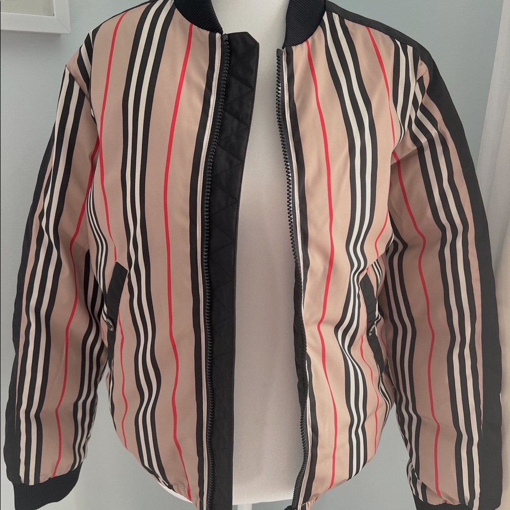 Burberry Boy's Puffer Jacket